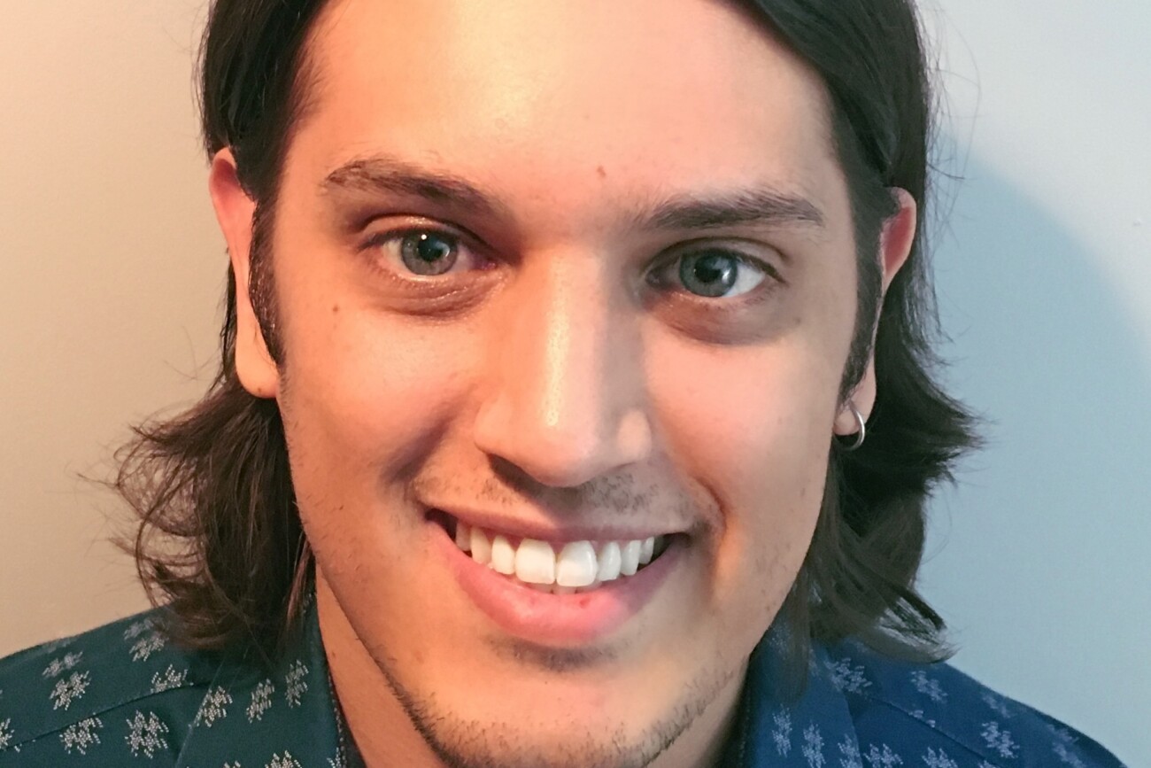 In home music lessons in Oakville with Troy