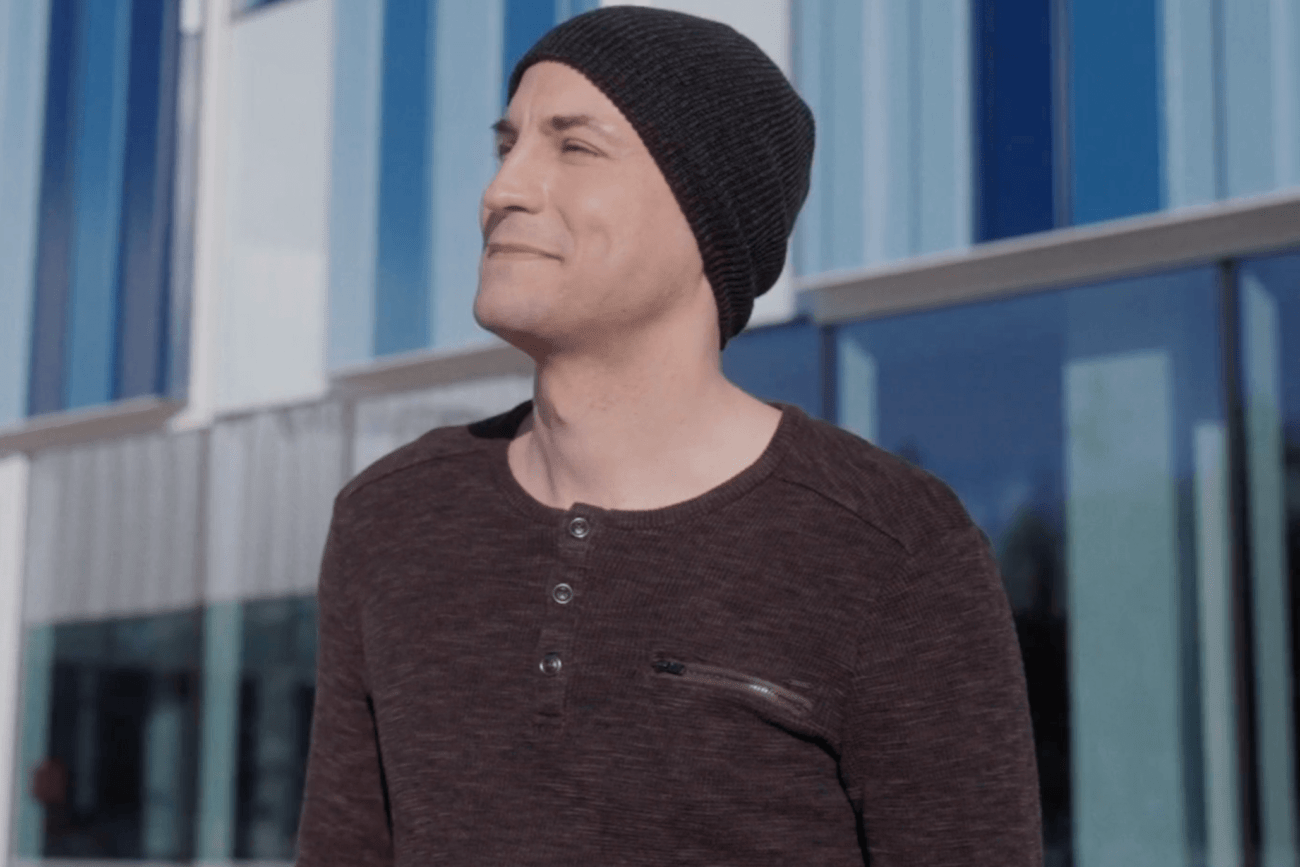 In home piano lessons in Oakville with Carl